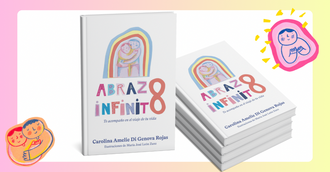¡Comienza la preventa de Abrazo Infinito!