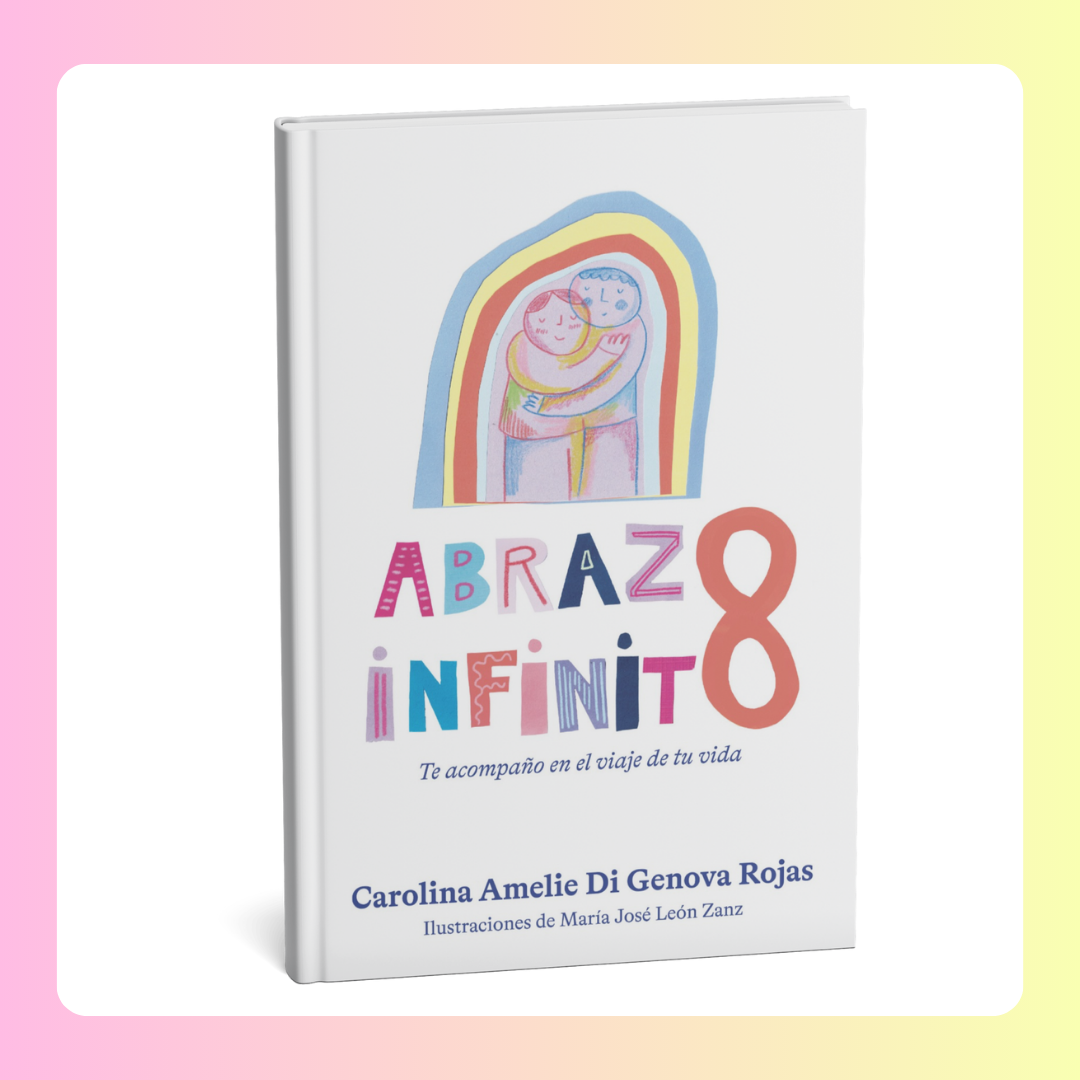 Libro Abrazo Infinito