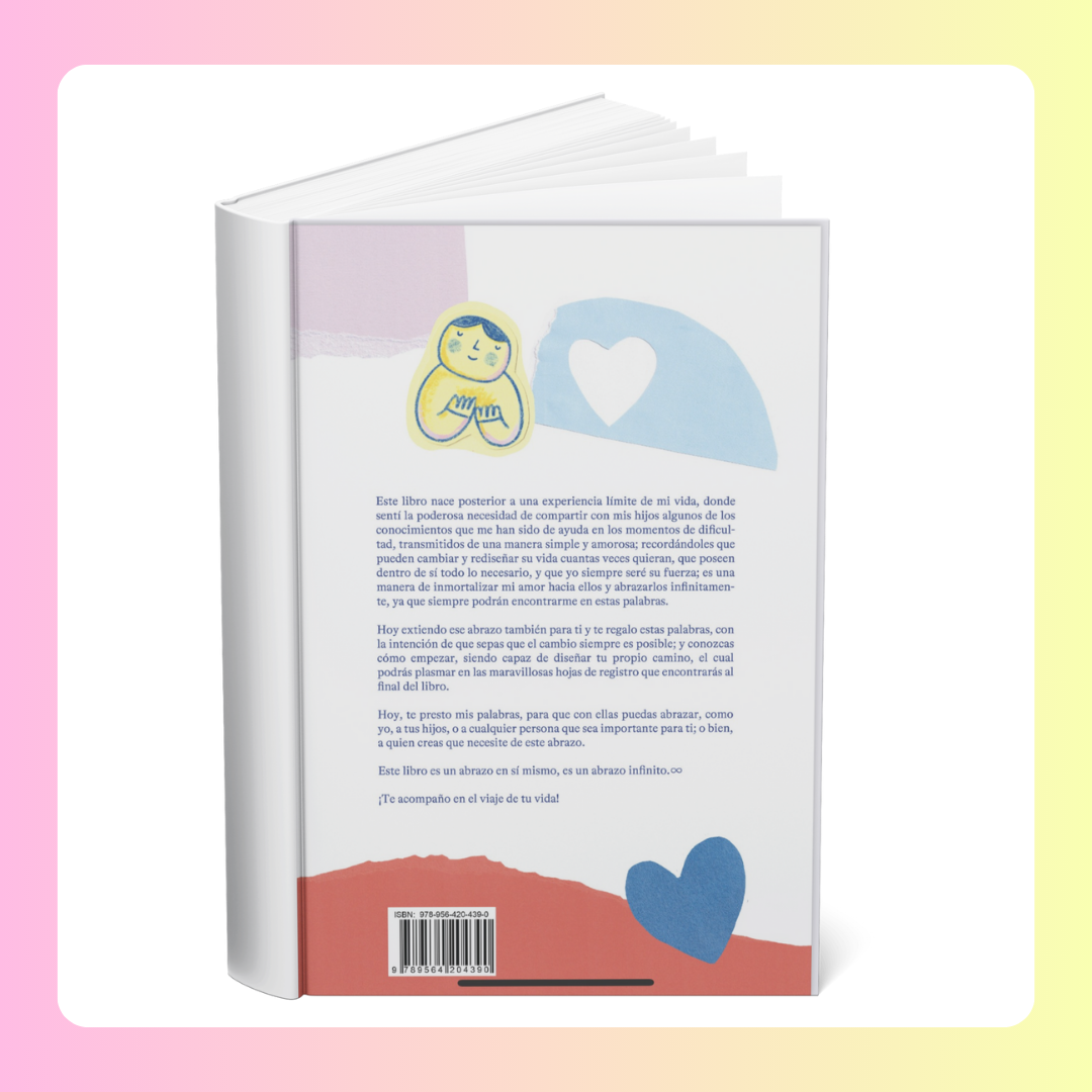 Libro Abrazo Infinito